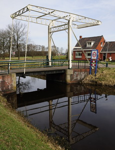 01. IJzeren brug, Zevenhuizen_L